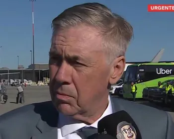 Essa é a data definida para Carlo Ancelotti deixar posto na Seleção Brasileira