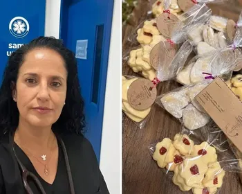 Estudante de Medicina vende biscoitos para tentar quitar dívida de R$ 200 mil e voltar à faculdade