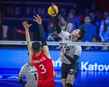 EUA X Japão pela semifinal da VNL neste sábado (1); veja onde assistir
