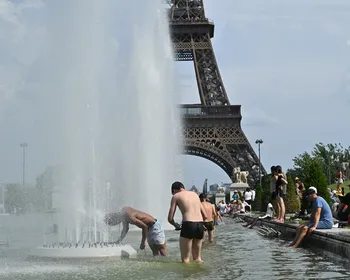 Europa registra 10 mil mortes acima da média durante onda de calor