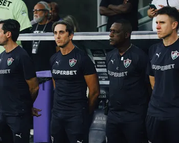 Ex-Fluminense dispara sobre Zubeldía: 'Não tenho simpatia'