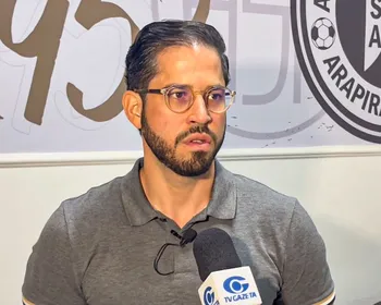 Executivo do ASA explica logística e confirma presença de Itamar no jogo contra o Goiatuba