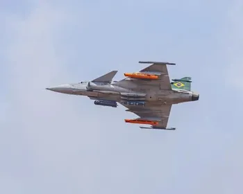 FAB diz que 36 caças Gripen são insuficientes para a defesa do país