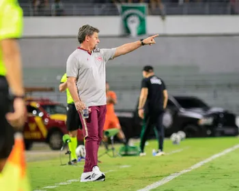 Lesões e pendurados: Fábio Matias ganha novas dores de cabeça no CRB