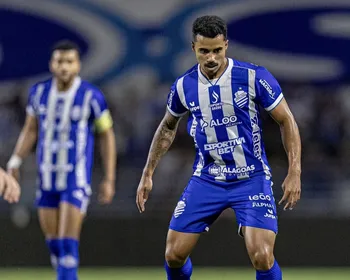 Fabrício Bigode destaca entrega do CSA após classificação na Série D