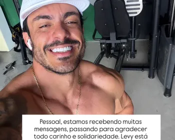 Acordado e estável: veja o estado de saúde do fisiculturista atropelado em Arapiraca