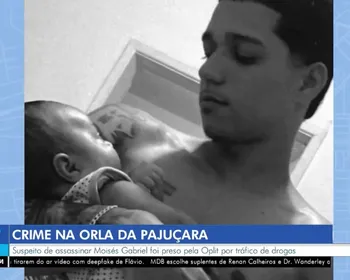 Família de ambulante morto na Pajuçara pede justiça: ‘Deixou uma criança de seis meses’