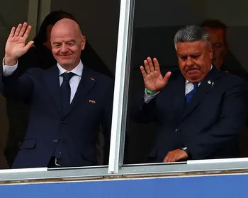 FBI investiga Federação Argentina por fraude durante a Copa nos EUA