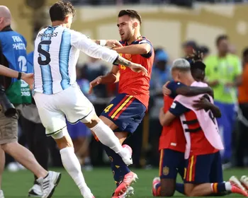 Fifa abre investigação contra a Argentina após confusão na final da Copa