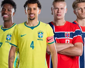 Fifa mantém horário do jogo do Brasil após estudar mudança
