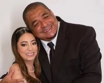 Filha de Vampeta é presa, relata agressão do marido e internação