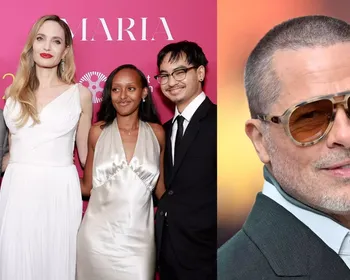 Filhos de Brad Pitt pedem publicamente a retirada do sobrenome do pai; entenda