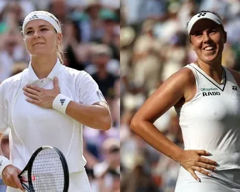 Final de Wimbledon feminino neste sábado (11); horário e onde assistir ao vivo
