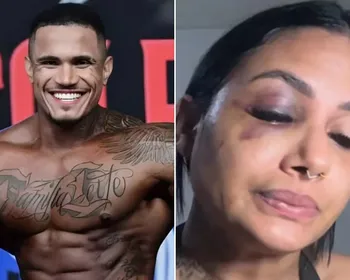 Fisiculturista volta a agredir influencer e é preso pela segunda vez