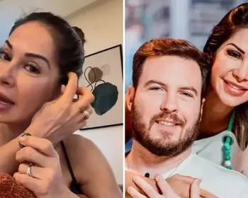 Fitness, Maíra Cardi joga fora a comida do próprio marido: 'Foi para o lixo'