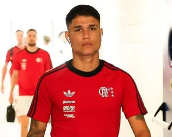 Flamengo confirma lesão de Luiz Araújo e atualiza situação de Lucas Paquetá