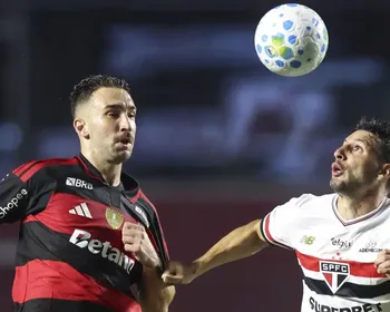 Flamengo e São Paulo duelam com objetivos diferentes no Brasileirão