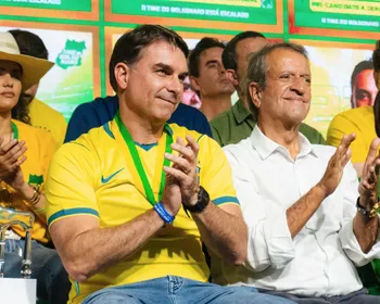 Flávio defende Valdemar e diz que PF persegue adversários de Lula