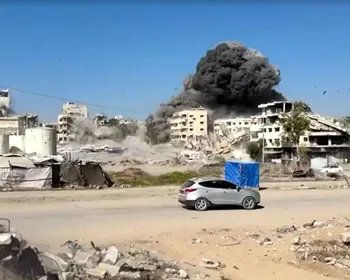 Fogo israelense mata nove pessoas em Gaza, incluindo criança de 10 anos