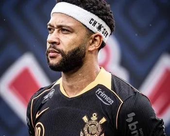 Fora do Corinthians, Memphis Depay entra na mira de Flamengo e Vasco