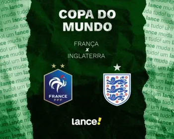 França x Inglaterra: onde assistir à disputa do terceiro lugar da Copa do Mundo
