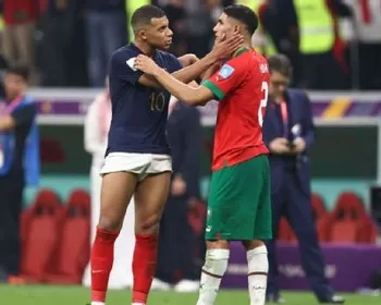 França x Marrocos: horário, palpite e prováveis escalações do jogo da Copa