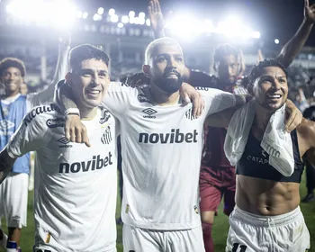Gabigol exalta vitória do Santos diante do Vasco: 'Confiança para sequência'