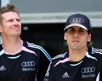Gabriel Bortoleto é dono de todos os pontos da Audi na F1