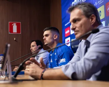 Gabriel Pec explica escolha pelo Cruzeiro e exalta estrutura