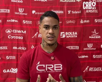 Geovane enxerga jogo contra Ceará como "divisor de águas" e projeta "grande segundo turno"