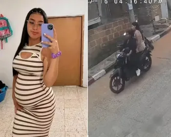 Gestante é assassinada e bebê é retirado do útero