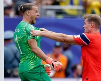 Goleiro da Noruega, Orjan Nyland está desempregado e busca clube após Copa do Mundo