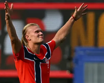 Haaland joga? Veja a escalação da Noruega contra Inglaterra na Copa