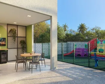 Habitação popular - piscina é um dos itens mais valorizados pelos consumidores alagoanos