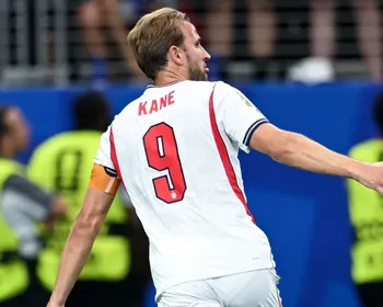 Harry Kane é direto: "Jogo é contra a Argentina, não contra Messi"
