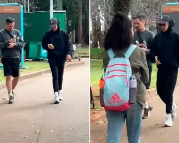 Harry Styles no Brasil: cantor é flagrado por fãs em São Paulo