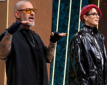 Henrique Fogaça volta ao MasterChef após acidente de moto