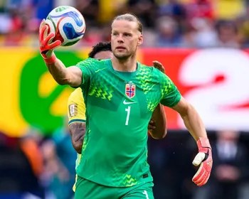 Herói da Noruega contra o Brasil, goleiro Nyland está sem clube