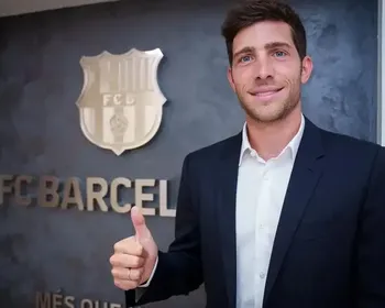 'Herói' do Barcelona vira rival de Messi e Suárez na MLS