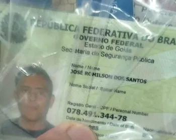 Homem de Goiás é encontrado morto, e IML de Arapiraca busca familiares