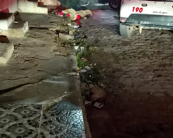 Homem é assassinado a tiros em via pública de Arapiraca