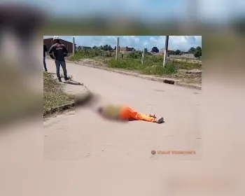 Homem é morto a tiros na zona rural de Marechal Deodoro