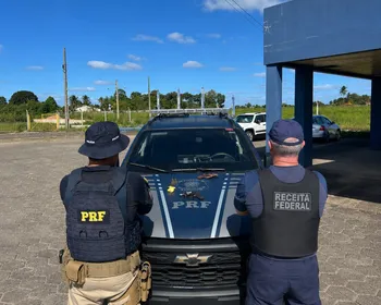 Homem é preso com revólver calibre 38 e cocaína em São Sebastião