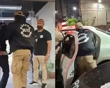 Homem é preso suspeito por estupro de vulnerável dentro de ônibus