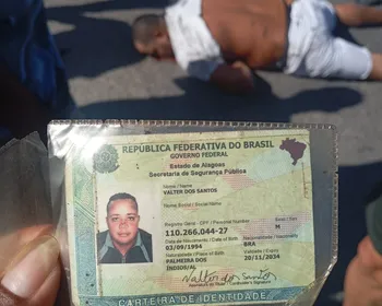 Homem morre após colisão entre moto e van na Ladeira da Chesf, em Rio Largo