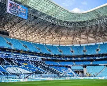 Horário e onde assistir ao vivo Grêmio x Bolívar, pela Sul-Americana