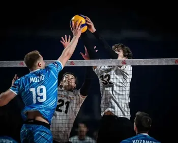 Horário e onde assistir ao vivo Japão x Eslovênia, pelo terceiro lugar da VNL Masculina