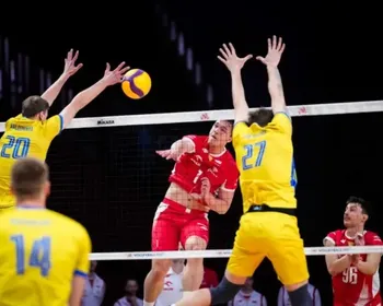 Horário e onde assistir ao vivo Polônia x Ucrânia, pela Liga das Nações Masculina (VNL)