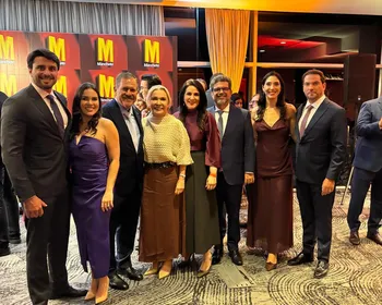 Humberto Martins é homenageado na 2ª edição da Revista Manchete Judiciário