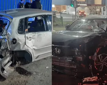 Idosa de 103 anos sobrevive a acidente com motorista embriagado